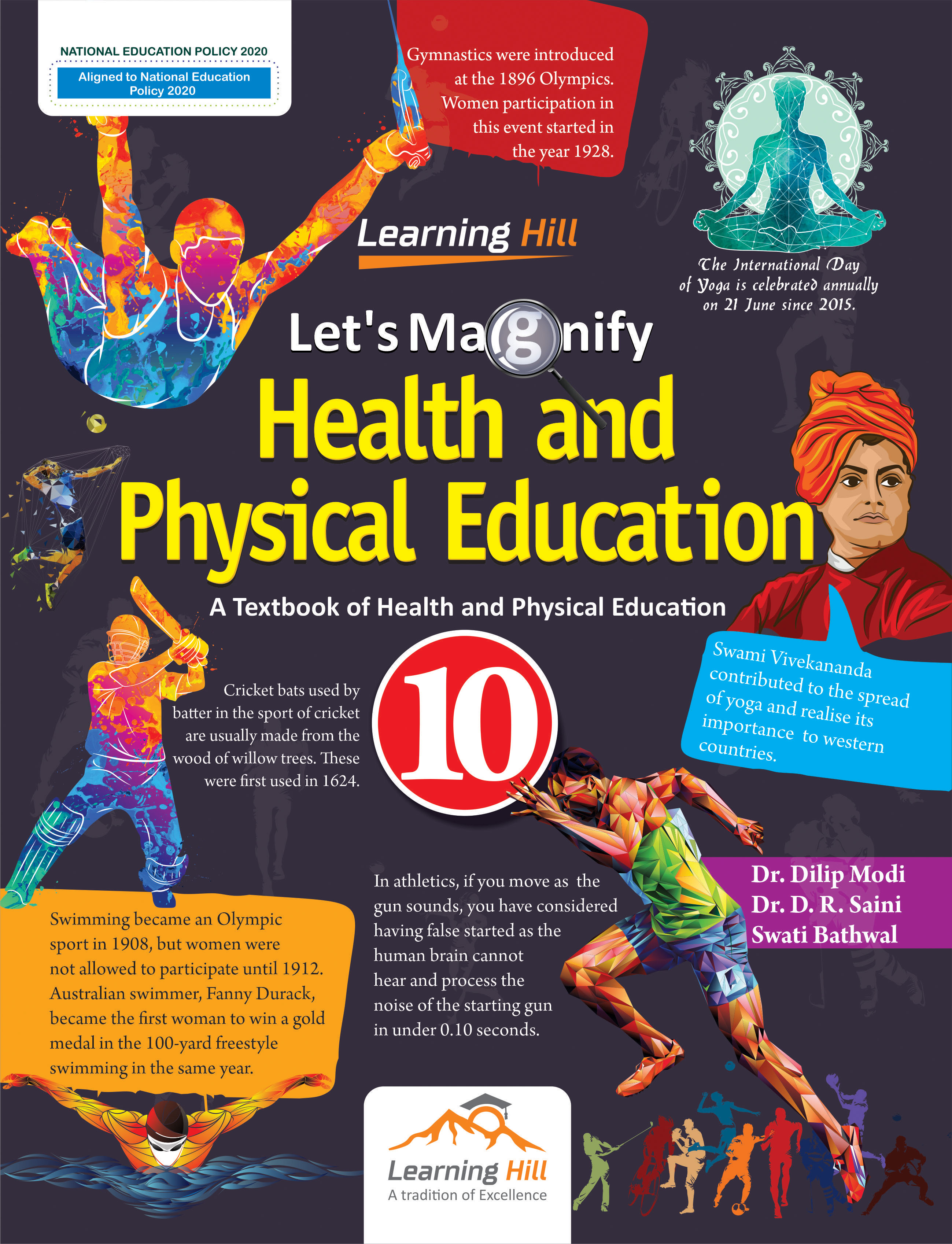 Let s Magnify Health And Physical Education Grade Prime Online 